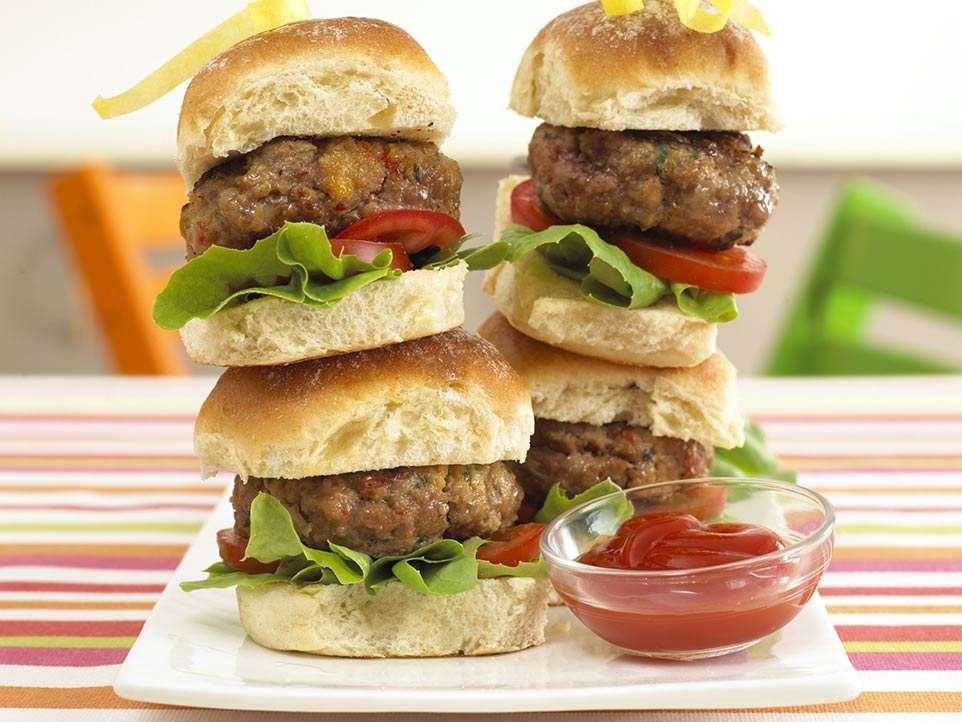 4oz Irish Beef Burgers, 4oz Irish Beef Burgers,