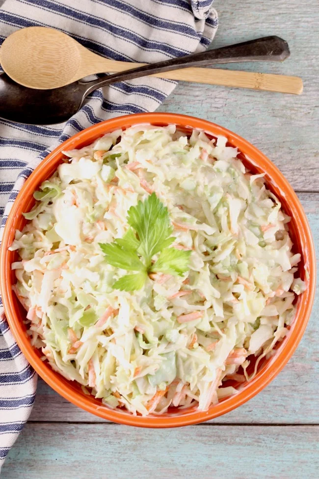 Luxury Coleslaw, Luxury Coleslaw,