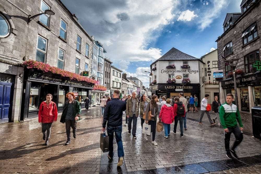 galway town galway town